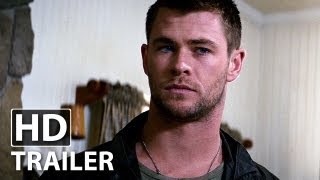 Red Dawn  Trailer 2 Deutsch  German  HD [upl. by Ellinger229]