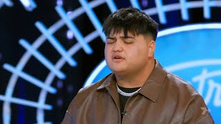 Australian Idol 2024  Kobe White  Just the Way You Are  Auditions [upl. by Behre]