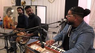 Lawa Bhoedje Re Qawwali  Narmada Music Live [upl. by Kally]