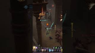 LONGBOW burst is BROKEN in PvP  Throne and Liberty [upl. by Diego531]