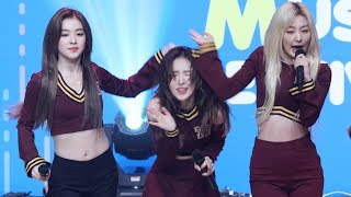 머리 부딪친 웬디Wendy  Power Up 파워업 레드벨벳Red Velvet 그레이트뮤직페스티벌 4K 직캠 by 비몽 [upl. by Puiia566]