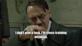 Hitler denied crosstraining from the flightlinemp4 [upl. by Niroht]