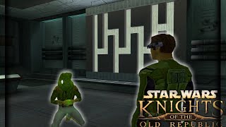 The Promised Land  Star Wars KOTOR 11  Huzzah [upl. by Joelly]