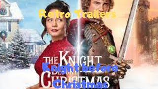 The knight before Christmas [upl. by Ailedamla]