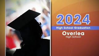 Overlea High School Graduation 2024 [upl. by Pike204]