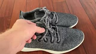 Allbirds Men’s Shoes Review [upl. by September]