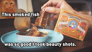 Fishwife Nails It with Smoked Mackerel [upl. by Markman432]