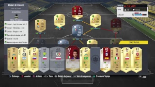 FUT 17 Le RDV du lundi Je joue contre vous [upl. by Domineca104]