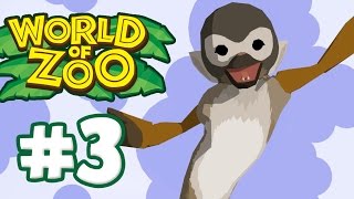 MONKEY BUSINESS  World Of Zoo  Part 3 [upl. by Kikelia826]