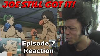 Nomad Megalo Box 2 Episode 7 Reaction amp Review [upl. by Dagley]