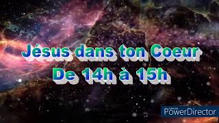 Cultes du Samedi  JÉSUS DANS TON COEUR à Orléans  LE 161124 [upl. by Zimmermann]