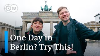 A Day in Berlin – What you MUST See Join Alemanizando on a Special Tour Through the German Capital [upl. by Jarrett969]