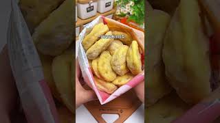 If you have an air fryer dont miss this crispy lotus root box that doesnt require frying It [upl. by Raimundo]