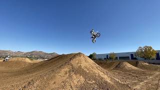 125 supercross day 1 [upl. by Arlen]