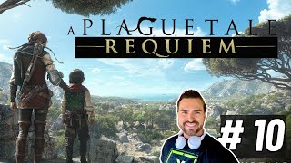 GAMEPLAY  Plague Tale Requiem  Parte 10 [upl. by Eberta66]