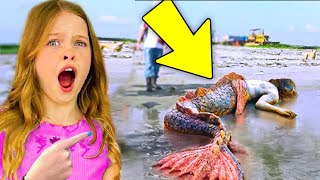 6 YouTubers Who CAUGHT MERMAIDS On CAMERA Salish Matter Jordan Matter Ninja Kidz TV [upl. by Sotnas]