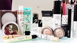 Guía de Maquillaje Paso 2 Primers [upl. by Ariajay]