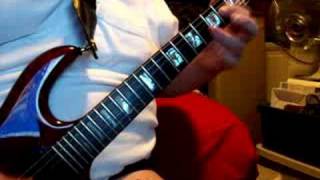 IRON MAIDEN  Wrathchild  Killers  rhythm guitar only [upl. by Laughton]