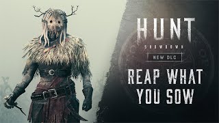 Reap What You Sow  Hunt Showdown [upl. by Saltzman]