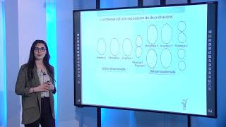 Le brassage de l’information génétique جميع الشعب  علوم الحياة والارض [upl. by Cirillo]