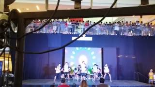 LMNTRIX  Xsite Dance Craze Season 9 [upl. by Bihas]