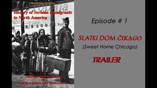 Slatki Dom trailer with English subtitles [upl. by Anyar622]