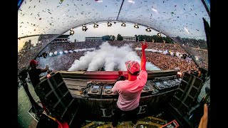 Afrojack  Tomorrowland Belgium 2019  W1 [upl. by Ayotahc]