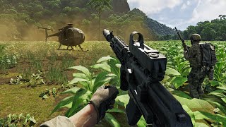 The HUGE Tactical Shooter Weve Been Waiting For  Gray Zone Warfare [upl. by Amitarp477]