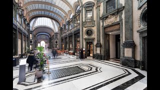 Galleria San Federico Torino [upl. by Neerhtak]