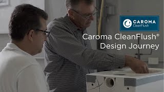 Caroma Cleanflush®  Design Journey [upl. by Demb231]