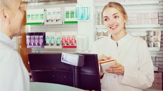 Pharmacy Technicians and Pharmacy Aides Career Video [upl. by Wat]