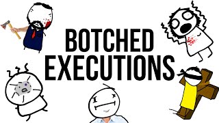 Horrible Executions Gone Wrong They Deserved It [upl. by Weismann]