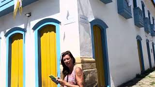 Centro histórico de Paraty Rio de Janeiro [upl. by Afas]