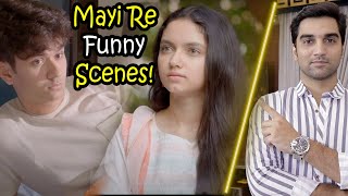 Mayi Ri Funny Scenes amp Episode 55 56 57 Teaser Promo Review  ARY DIGITAL 2023  MR NOMAN ALEEM [upl. by Sirovat46]