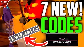 ⚡UPDATE CODES⚡NEW ALL WORKING CODES FOR FISCH 2024  FISCH REDEEM CODES  FISCH CODES [upl. by Arahsak]