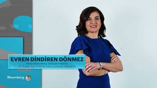 Evren Dindiren Dönmez Bloomberg HTde Sürdürülebilir Gelecek Programında  Tanıtım [upl. by Killy]