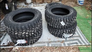 Cooper Discoverer STT Pro All Season 37X13 50R22LT 123Q Tire Review [upl. by Navis]