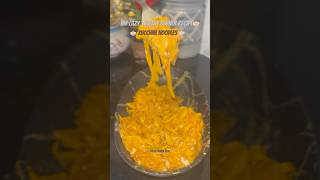 Zucchini ￼ noodles ￼zucchini healthy healthyfood food diet recipe explore viralshort fyp [upl. by Eada]