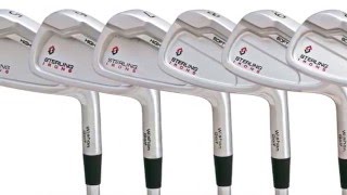 STERLING IRONS® SINGLE LENGTH IRONS CONSUMER [upl. by Gerita]