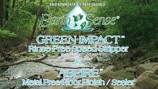 EARTH SENSE® GREEN IMPACT™ and EARTH SENSE® ASPIRE™ [upl. by Dnomal]