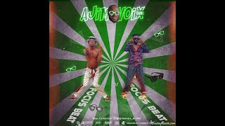 AJimovoix – Focus Dance Beat ft Hagman x Abati Official Audio [upl. by Doggett]