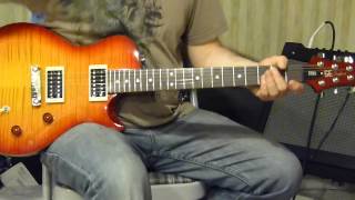 The Kinks  Wish I Could Fly Like Superman  guitar cover [upl. by Kcirdderf]