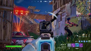 Fortnite Dr Doom Live Event [upl. by Iblehs]