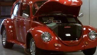 How to convert a VW Bug to electric the EV4U way  As of July 2022 this car is still a daily driver [upl. by Herries]