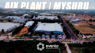 Autoliv 70th Year Celebration  AIX Plant Mysore  Evento Mysuru [upl. by Tisha917]