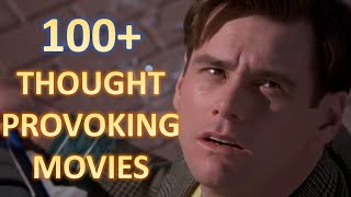 Best Thought Provoking amp Mind Bending Movies to Watch [upl. by Gnilsia]