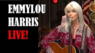 EMMYLOU HARRIS  LIVE [upl. by Jervis]