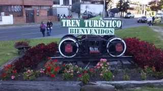 Paseo en el Tren Turístico de la Sabana  Bogota Colombia [upl. by Rendrag]