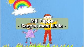 Mäi Pappa  Sangen mam Linda [upl. by Ahsien]