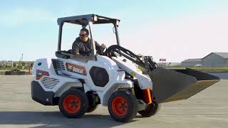 Bobcat Small Articulated Loaders Introduction [upl. by Noda]